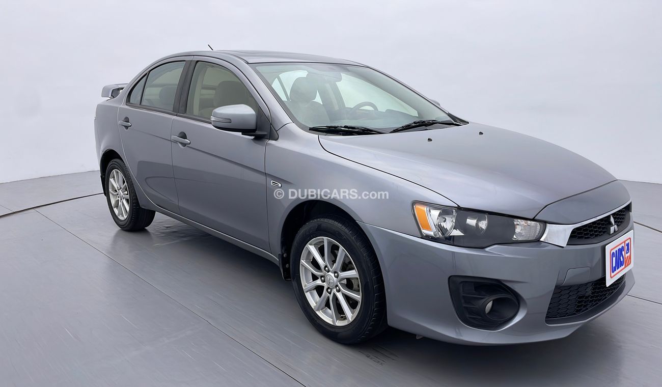 Mitsubishi Lancer GLS HIGH 1.6 | Under Warranty | Inspected on 150+ parameters