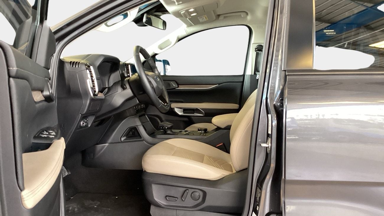Ford Everest 2.3 XLT 4WD AUTO LTHR OFF ROAD 18 ALW | Guaranteed Warranty | 0 Down Payment