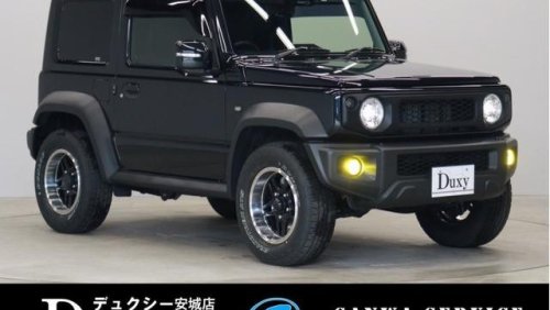 Suzuki Jimny JB74W