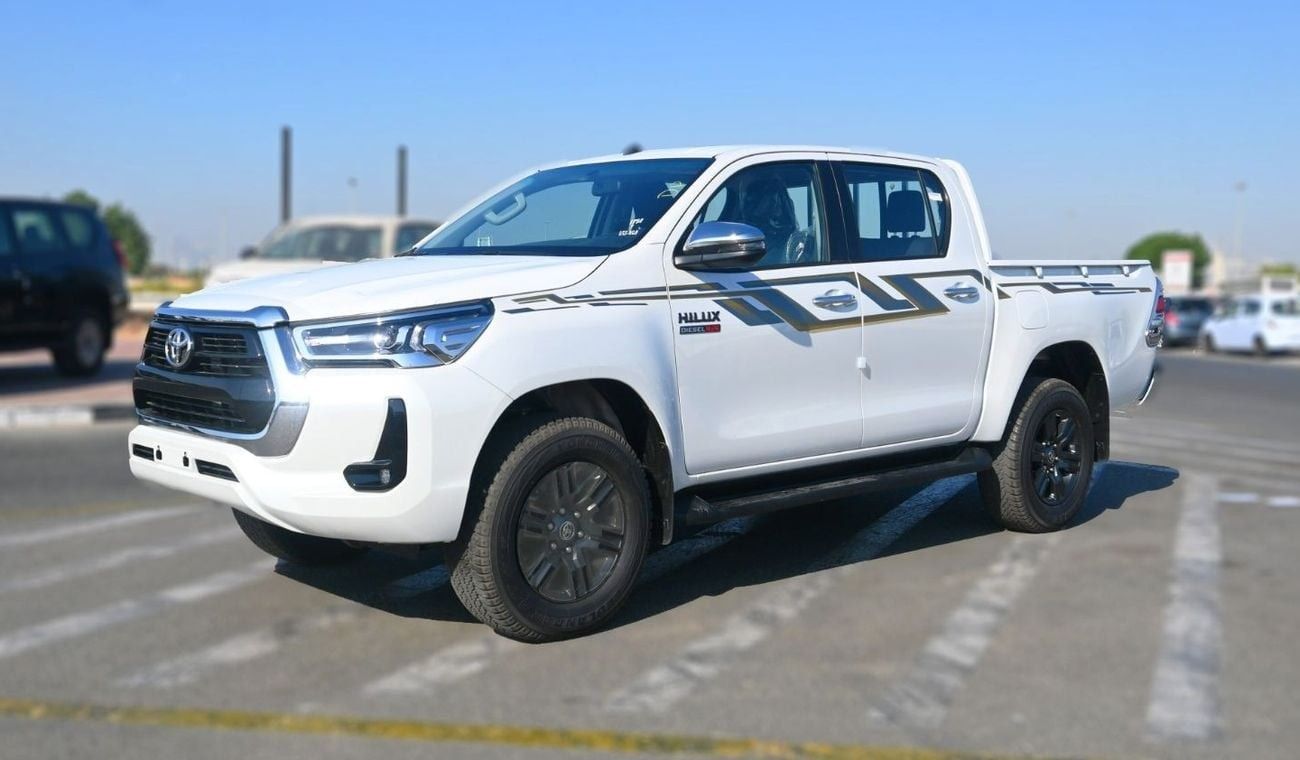 تويوتا هيلوكس