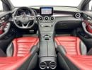 Mercedes-Benz GLC 250 4MATIC 2.0L 2018 Mercedes-Benz GLC 250 4MATIC Coupe, 1 Year Unlimited KM Warranty, Full Service Hist