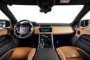 Land Rover Range Rover Sport HSE DYNAMIC GCC-Land Rover FSH-low mileage-Two Tone Interior-Just Been serviced