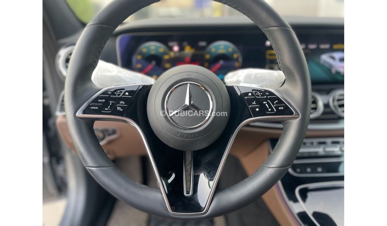 Mercedes-Benz E 450 Korean importer