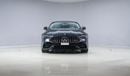 مرسيدس بنز ايه ام جي جي تي 53 AED 6,731 P/M - 2 YEARS WARRANTY - AMG GT 4-DOOR - GT53 4MATIC+