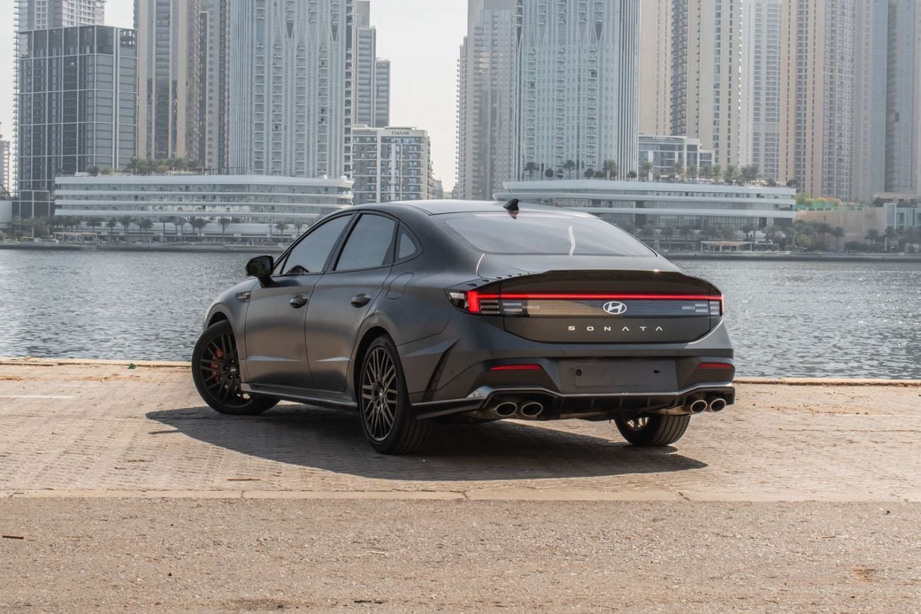 Hyundai Sonata 2.5L N Line