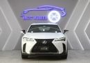 Lexus UX200 F-Sport
