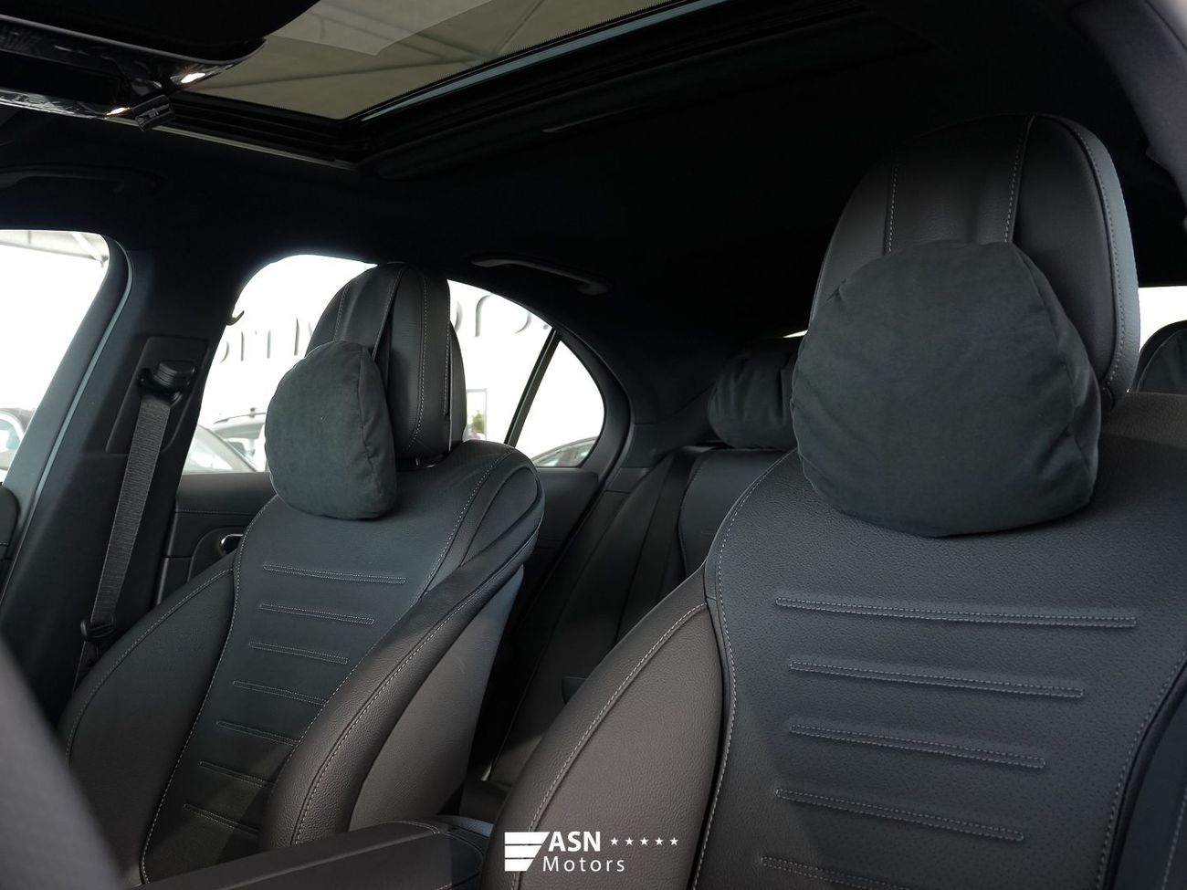 Mercedes-Benz C 200 L 1.5T Sport Edition 2025 (Export Price)