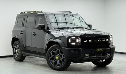 جيتور T2 Luxury 2024 Jetour T2 Luxury, 2030 Jetour Warranty, Full Jetour Service History, Low Km, Fully Loade