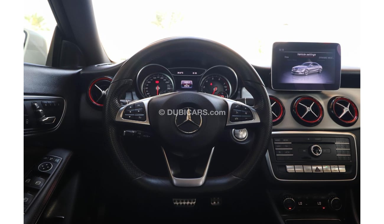 Mercedes-Benz CLA 250 C117