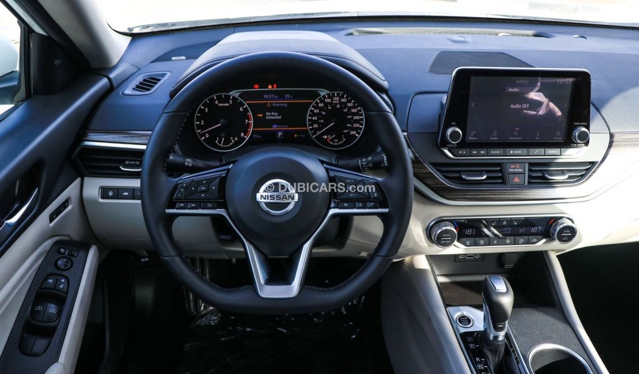 نيسان ألتيما SL