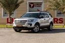 Ford Explorer Std 3.5L 4WD