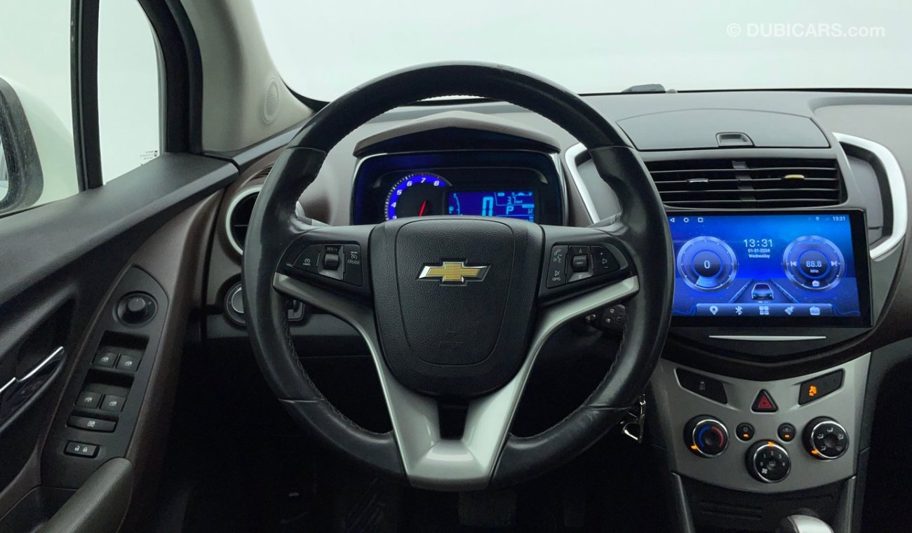 Chevrolet Trax LTZ 1.8 | Zero Down Payment | Free Home Test Drive