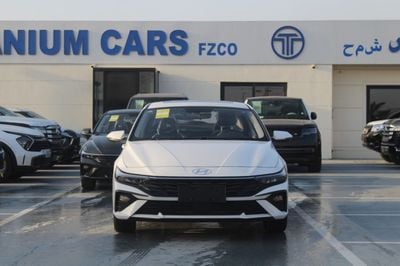 Hyundai Elantra 1.5 Comfort Automatic