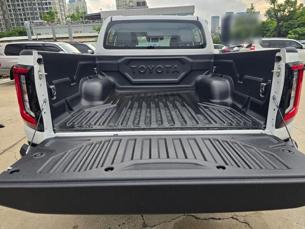 Toyota Hilux HILUX TRAILHUNTER 2.8L 4X4 AT