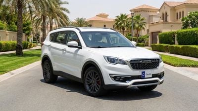 Jetour X70 LUX 2023 | AED 775/Month | 0 DP | 30 Day Return | Warranty | Service History