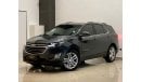 Chevrolet Equinox 2018 Chevrolet Equinox Premier, Full Al Ghandi History