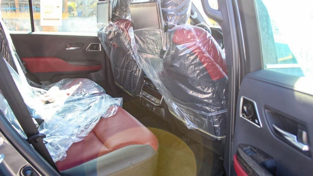 Toyota Land Cruiser TOYOTA LC300 TT DSL VXR-Z  AT (Export Only)