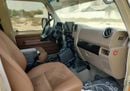 تويوتا لاند كروزر 70 DX 4.0L A/T