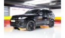 لاند روفر رانج روفر سبورت أس في آر Range Rover SVR 2015 European Specs (No Accident | Original Paint ) under Warranty with Flexible Dow