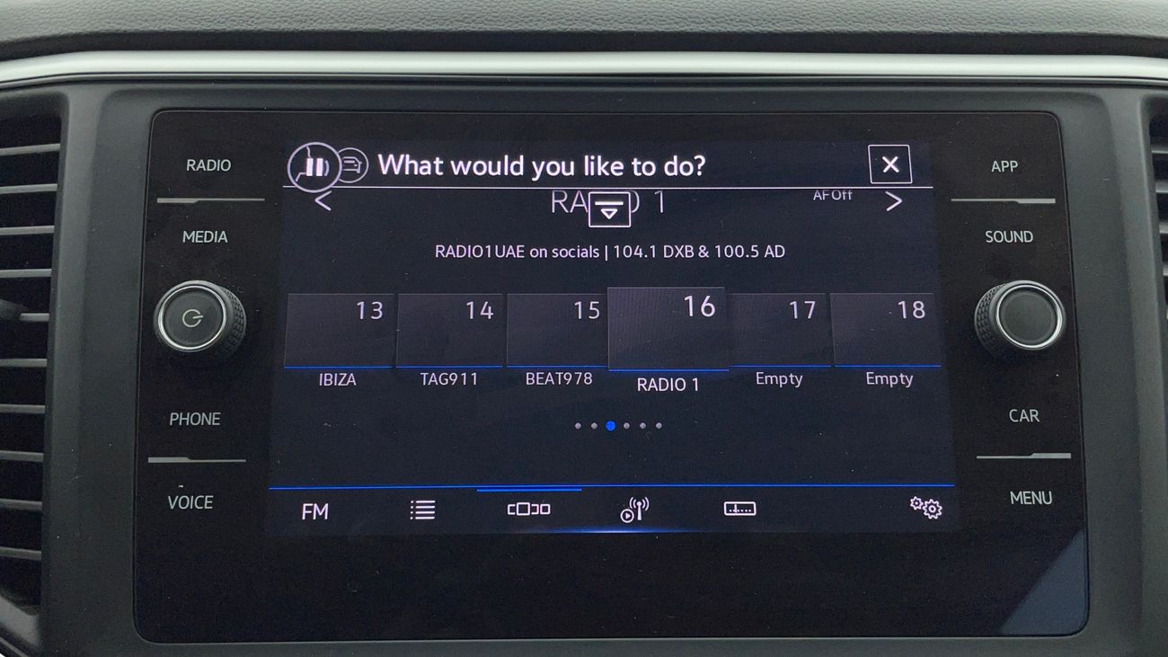 فولكس واجن تيرامونت TRENDLINE 3.6 | بدون دفعة مقدمة | اختبار القيادة في المنزل