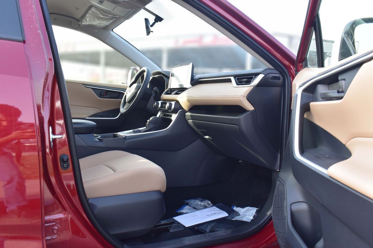 Toyota RAV4 TOYOTA RAV4 2.5L HEV