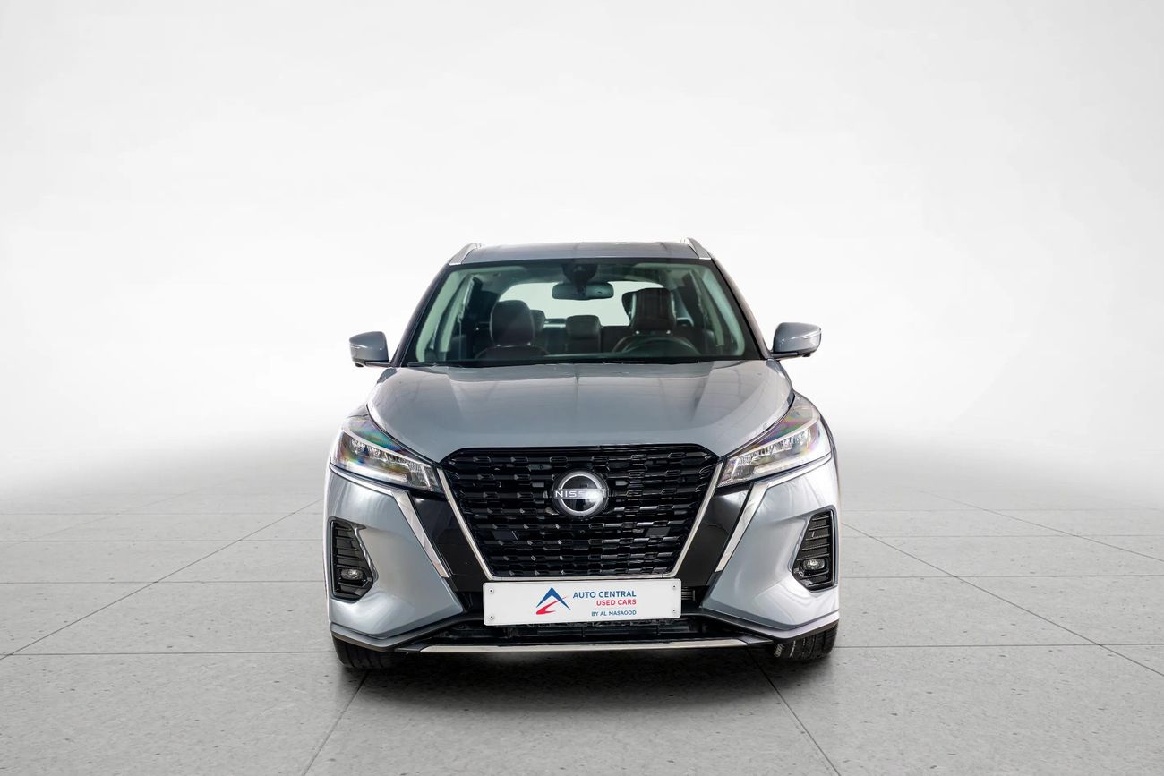 نيسان كيكس SL 1.6