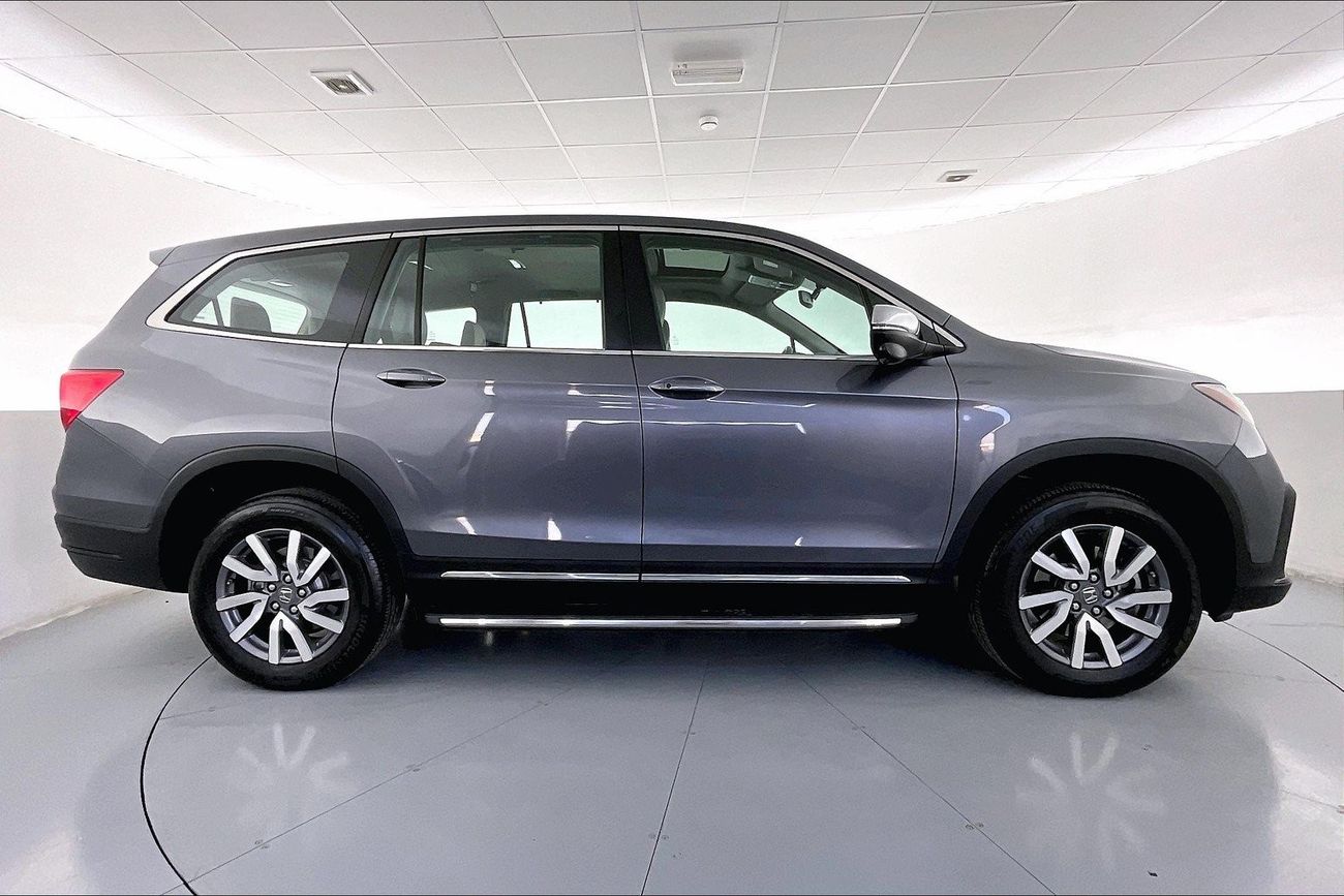 Jeep Grand Cherokee Limited Plus| 1 year free warranty | Exclusive Eid offer