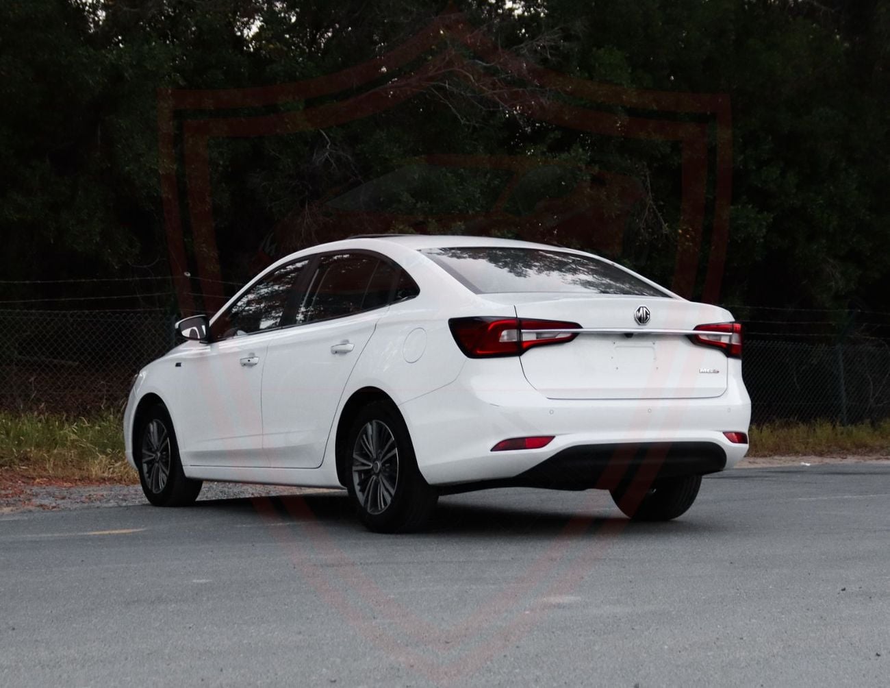 MG 5 MG 5 | 1.5 L | 2024 | GCC | Full Option | Accident-Free | In Excellent Condition | 571 P.M