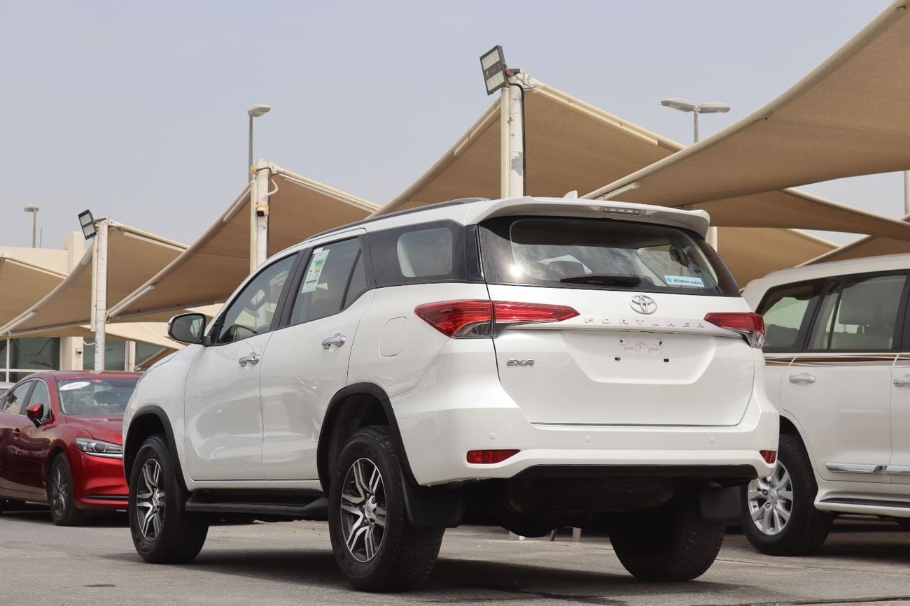 Toyota Fortuner EXR