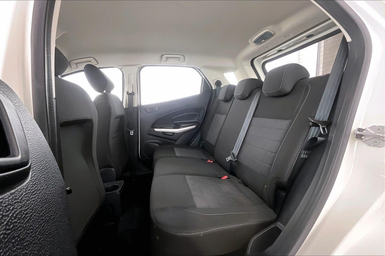 فورد ايكو سبورت Ambiente | Carnival Sale • UP TO AED 20,000 OFF | شامل الضمان | 0 ﺪﻔﻋﺓ ﺃﻮﻟﻯ