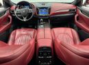 مازيراتي ليفونت Std 3.0L (350 HP) 2017 Maserati Levante, Warranty, Full Maserati Service History, Excellent Conditio