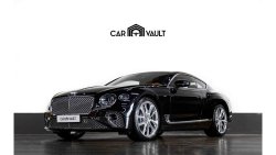 Bentley Continental GT GCC Spec - With Warranty