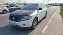 Nissan Pathfinder SE Mid 3.5L