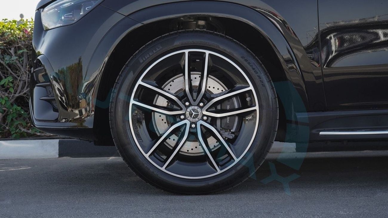 Mercedes-Benz GLE 450 Coupe AMG 4MATIC EQ Boost 2026 GCC 0Km With 2 Years Unlimited Mileage @Official Dealer