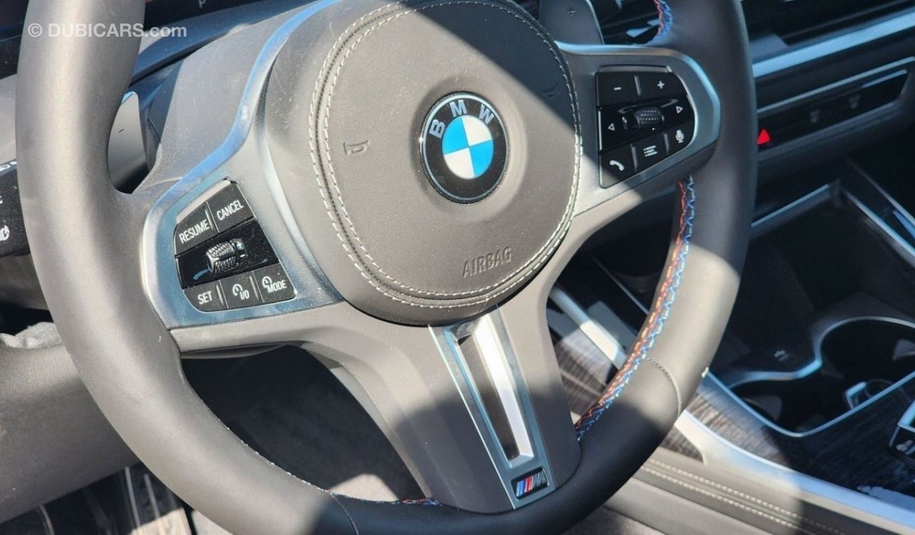 BMW X7 2024 BMW X7 M60i || Brand New || Export Price