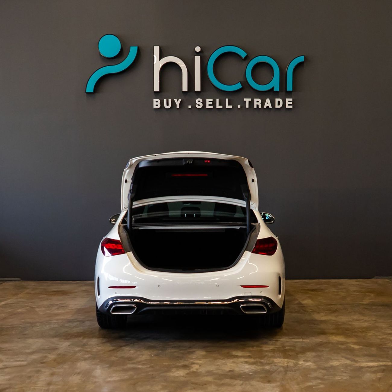 Mercedes-Benz C 200 Premium 2.0LAED 2,874 pm  • 0% Downpayment • Mercedes C200 Premium • Agency Warranty