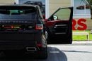Land Rover Range Rover Sport HSE DYNAMIC Range Rover Sport HSE 2019 GCC
