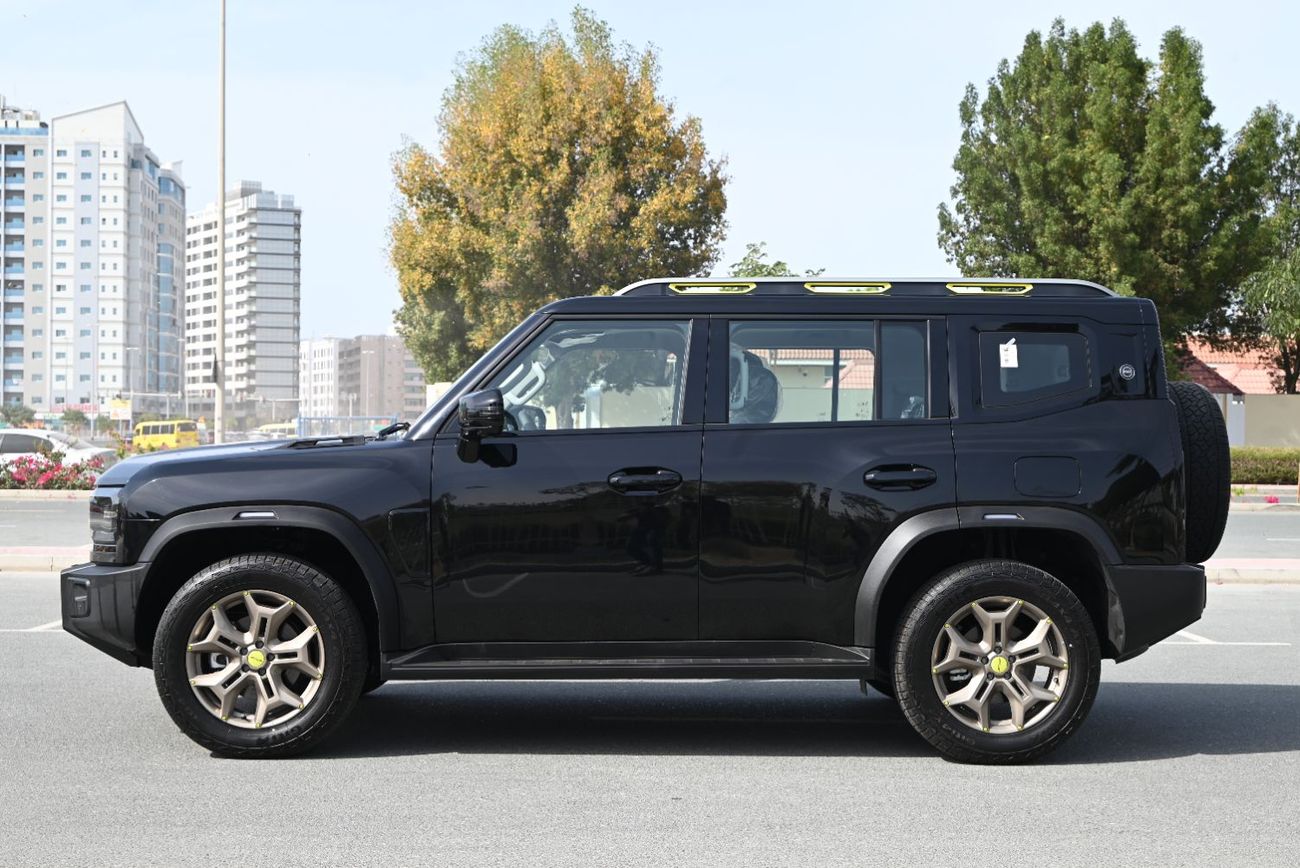 جيتور T2 Luxury