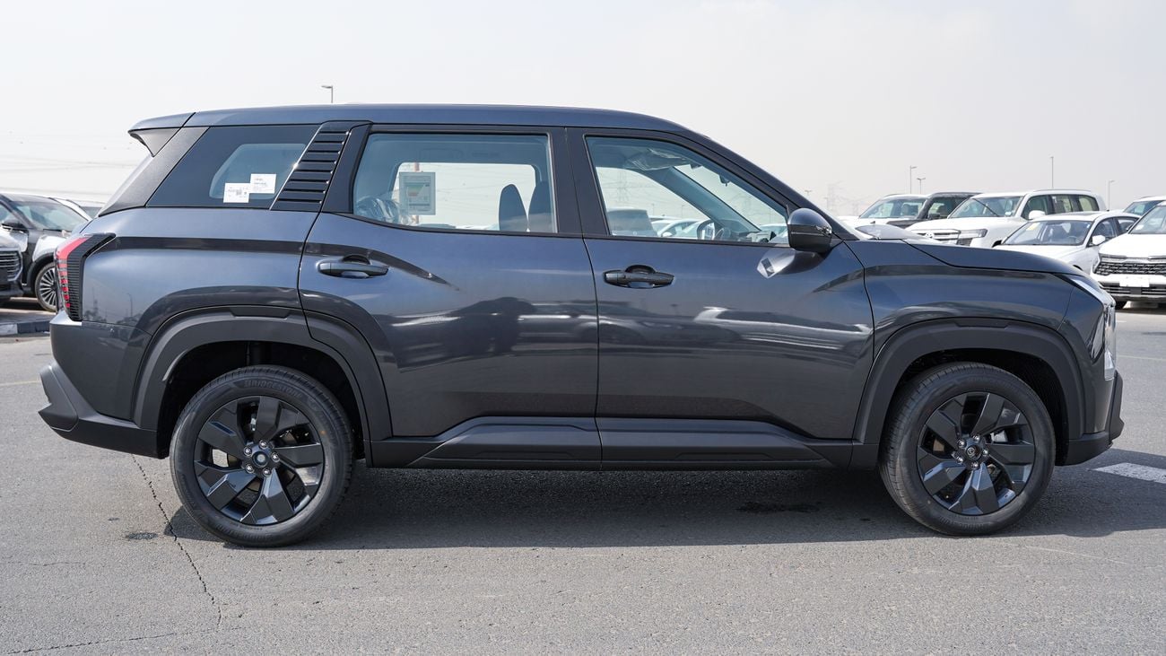 Mitsubishi Destinator