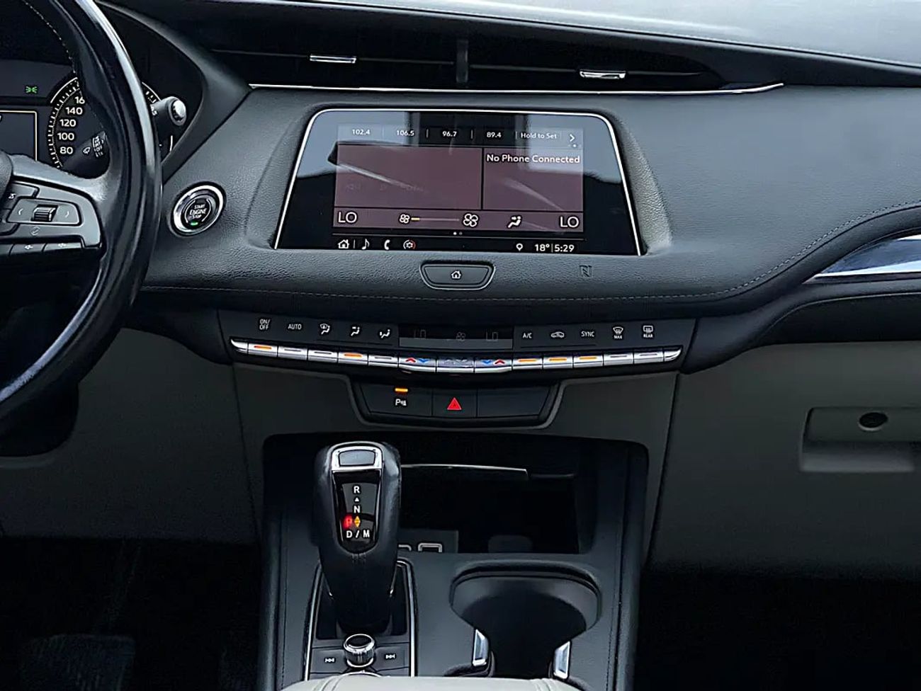 كاديلاك XT4 Premium Luxury 2.0T 928 P.M | | XT-4 | LUXURY | 2.0L TC | 4-CYLINDER| | GCC | FULLY AGENCY MAINTAINE