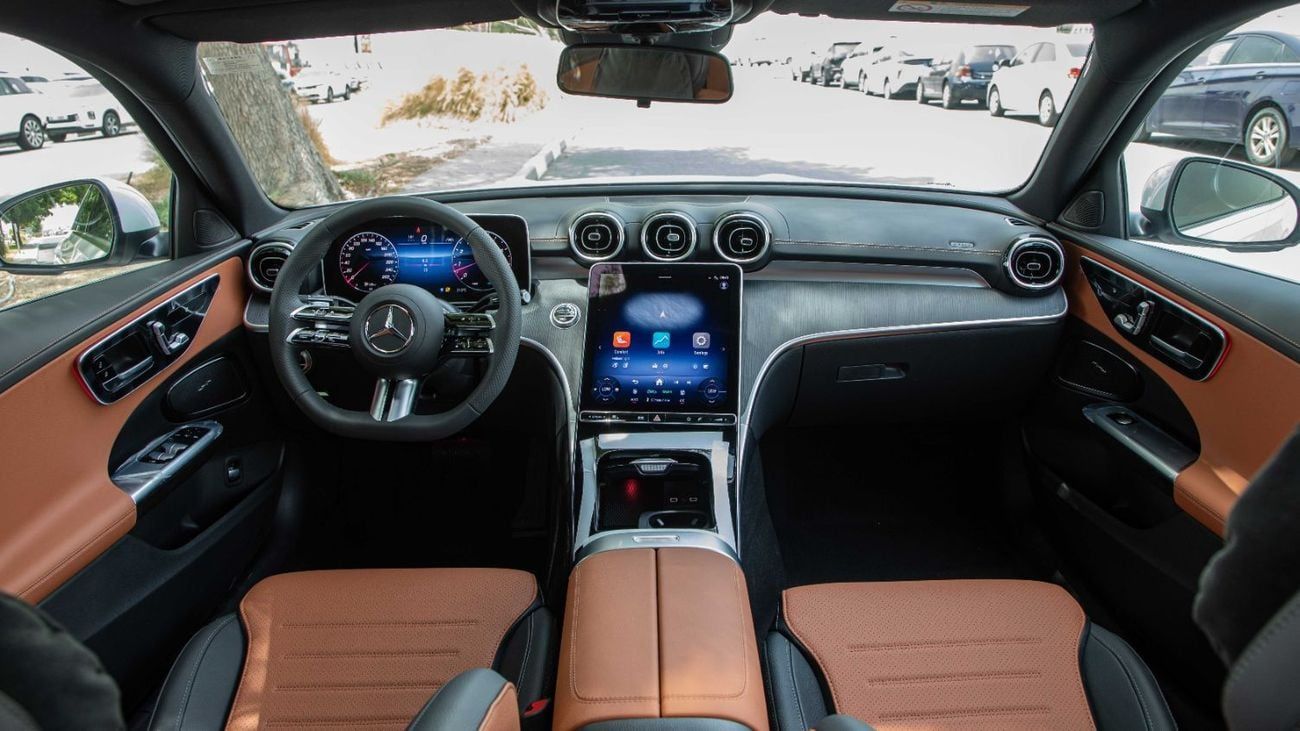 Mercedes-Benz C 200 2025| C200L| Sedan . For Local Registration +10%