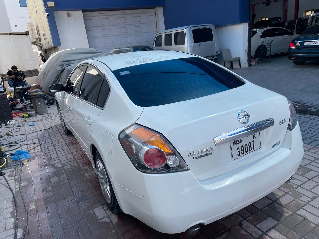 Nissan Altima