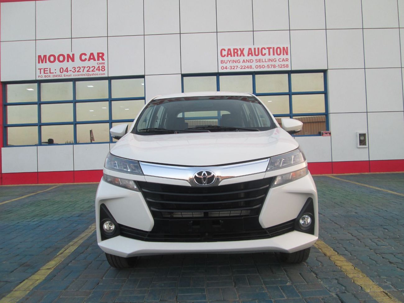 تويوتا أفانزا Standard 1.5L