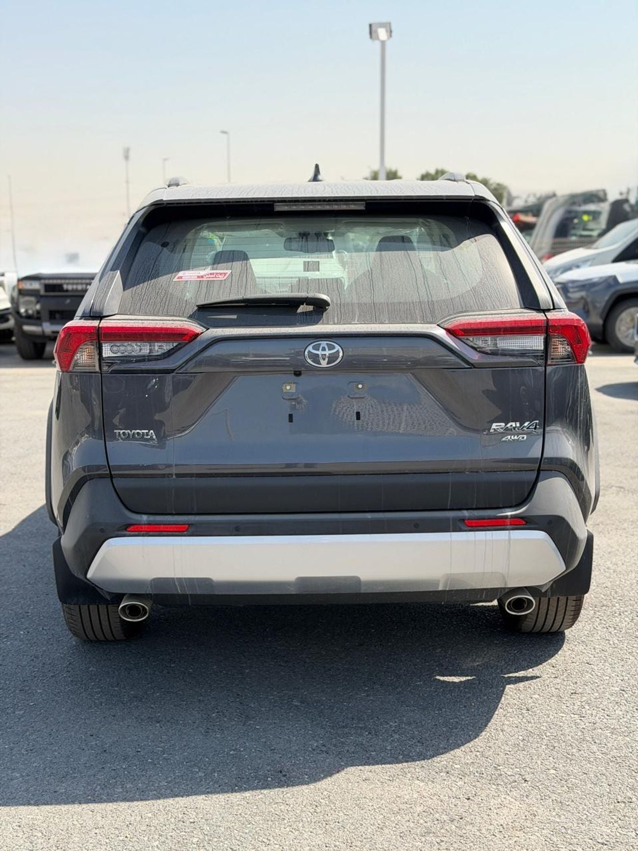 Toyota RAV4 2.5L Adventure