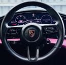 Porsche Taycan Special offer-1 YEAR FREE INSURANCE, "Subject to T & C"