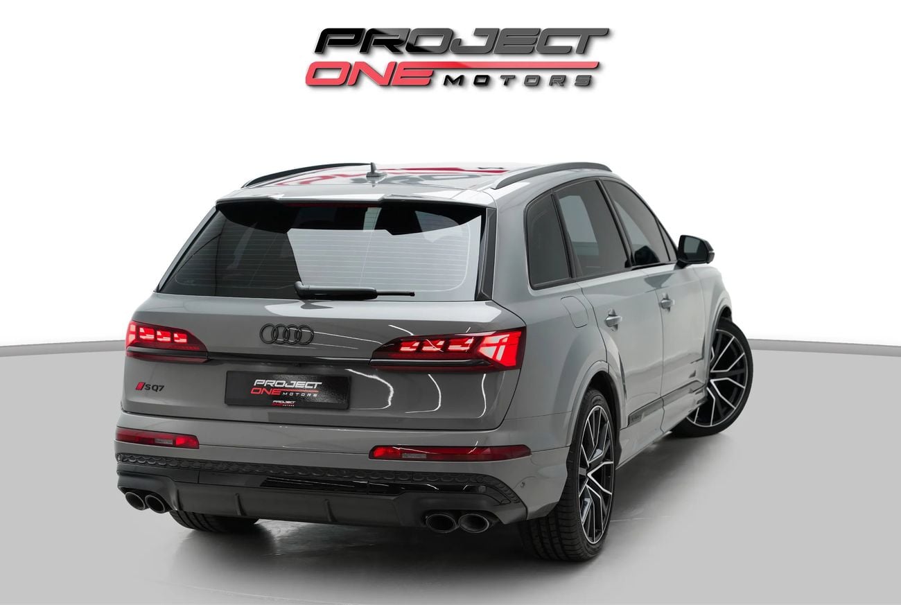 أودي SQ7