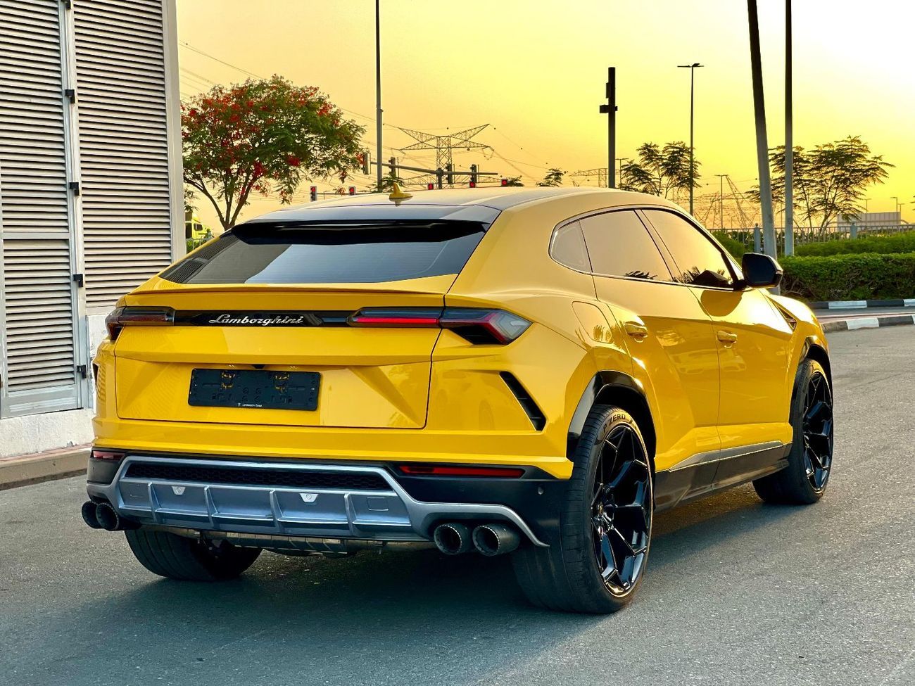 Lamborghini Urus 2022 LAMBOGHINI URUS GREAT COND KOREAN SPEC STD 4.0T V8 EXPORT
