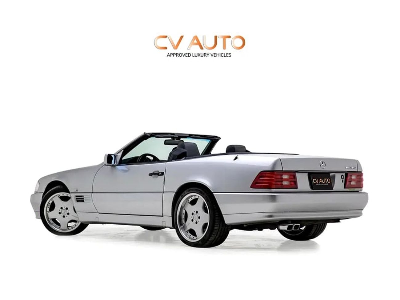 مرسيدس بنز SL 500 SL-Class