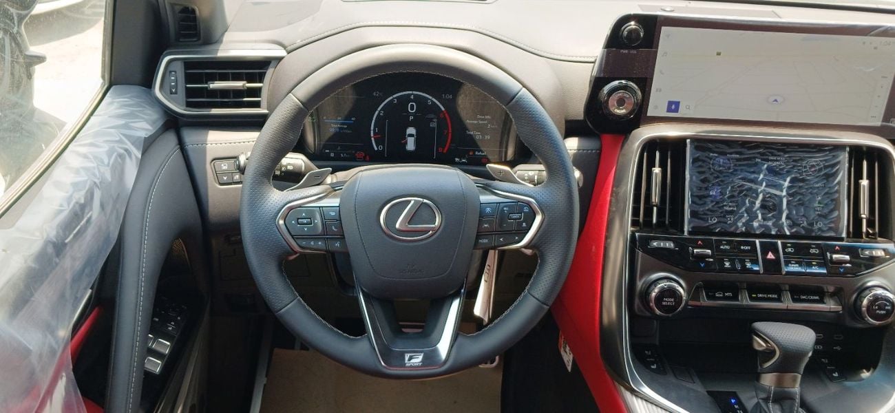 لكزس LX 600 LX600 Fsport 3.5L Petrol 2026YM