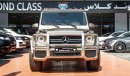 Mercedes-Benz G 63 AMG V8 BITURBO